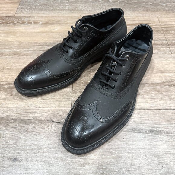 Vivienne Westwood Rubber Brogues:  Lace up oxfords main image 4
